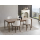 OSLO DİNNER TABLE -  Koltukevim Inegol Online Furniture Store