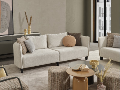 LARUS ÜÇLÜ KOLTUK 