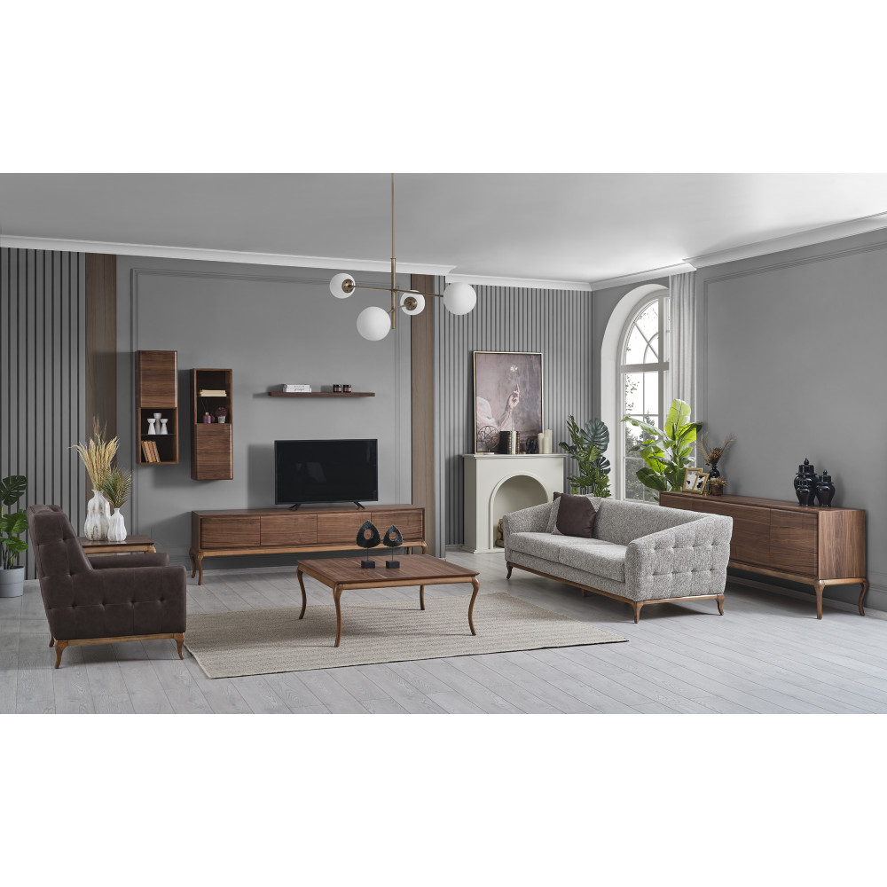 ANKA KOLTUK TAKIMI -  Koltukevim İnegöl Online Mobilya Mağazası