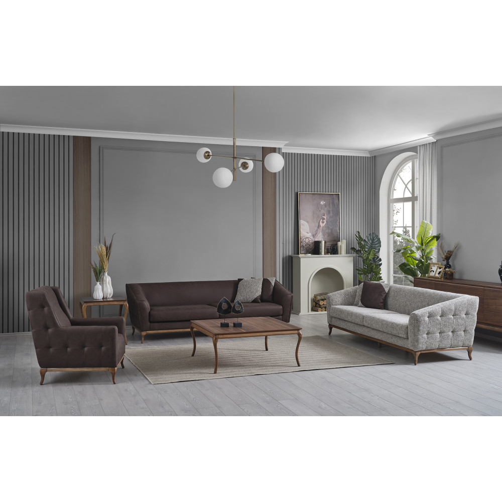 ANKA KOLTUK TAKIMI -  Koltukevim İnegöl Online Mobilya Mağazası