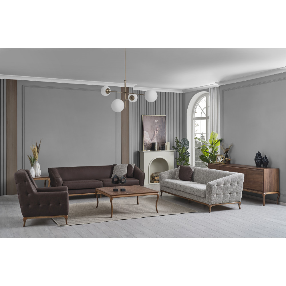 ANKA KOLTUK TAKIMI -  Koltukevim İnegöl Online Mobilya Mağazası