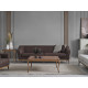 ANKA  THREE SEATER SOFA -  Koltukevim Inegol Online Furniture Store