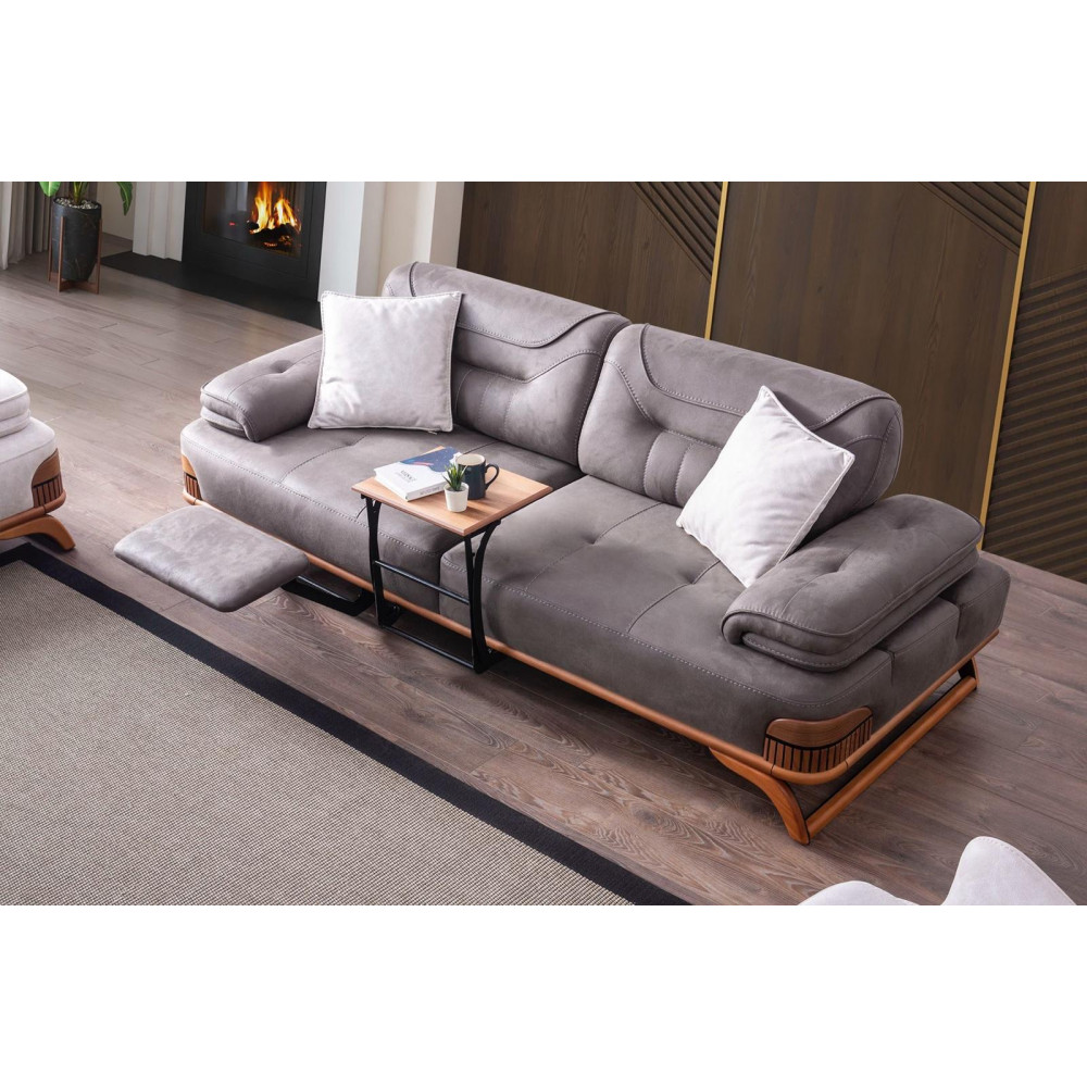 JAGUAR ÜÇLÜ KOLTUK -  Koltukevim İnegöl Online Mobilya Mağazası