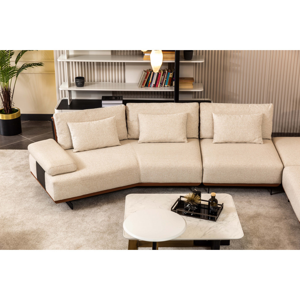 LİZBON KÖŞEKOLTUK -  Koltukevim İnegöl Online Mobilya Mağazası