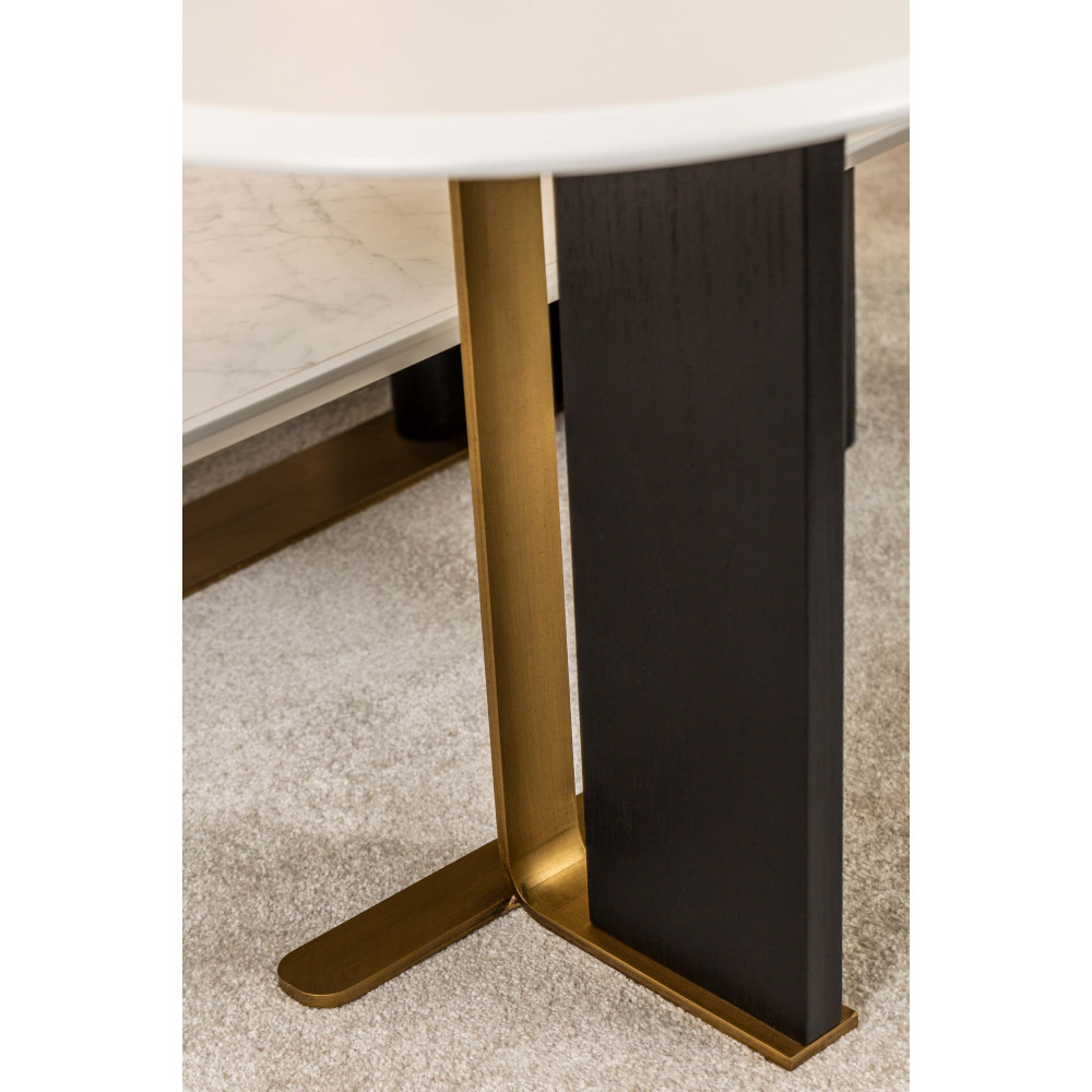 LİZBON SERVİS SEHPASI -  Koltukevim İnegöl Online Mobilya Mağazası