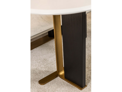 LİZBON SERVİS SEHPASI