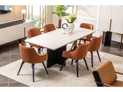 LİZBON PORCELAIN DİNNER TABLE