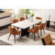 LİZBON PORCELAIN DİNNER TABLE -  Koltukevim Inegol Online Furniture Store LİZBON PORCELAIN DİNNER TABLE -  Koltukevim Inegol Online Furniture Store