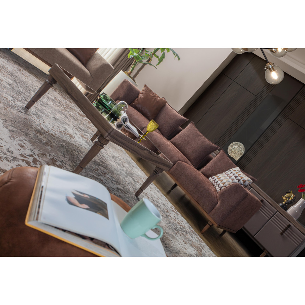 DANTE SOFA SET -  Koltukevim Inegol Online Furniture Store DANTE SOFA SET -  Koltukevim Inegol Online Furniture Store