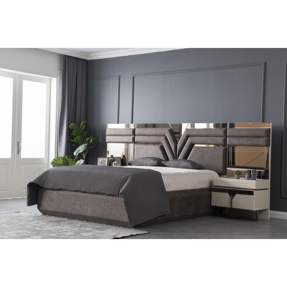 VALERİN KARYOLA -  Koltukevim İnegöl Online Mobilya Mağazası