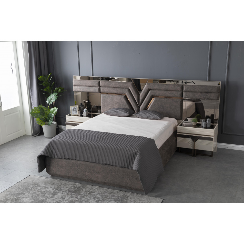 VALERİN KARYOLA -  Koltukevim İnegöl Online Mobilya Mağazası