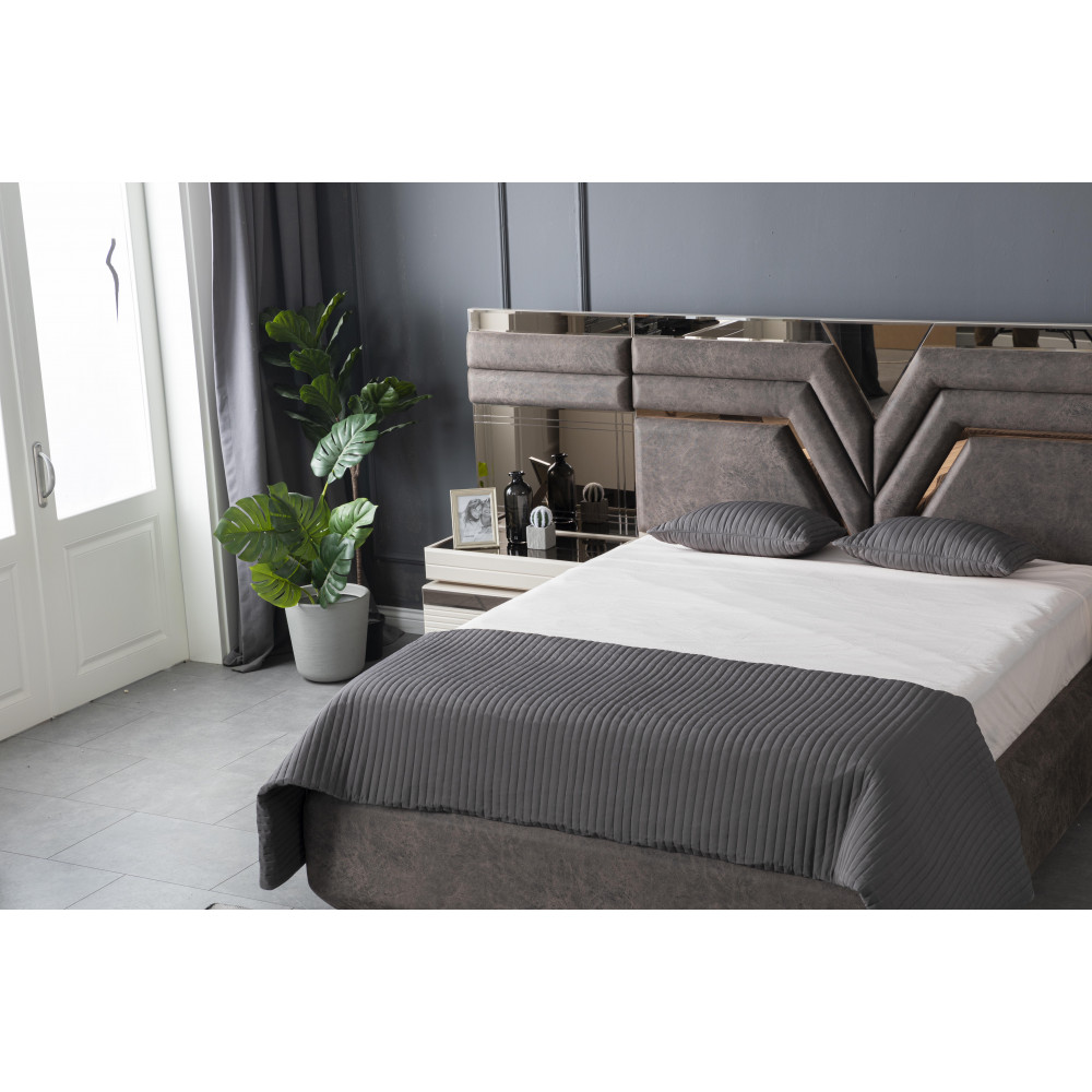 VALERİN YATAK ODASI TAKIMI -  Koltukevim İnegöl Online Mobilya Mağazası