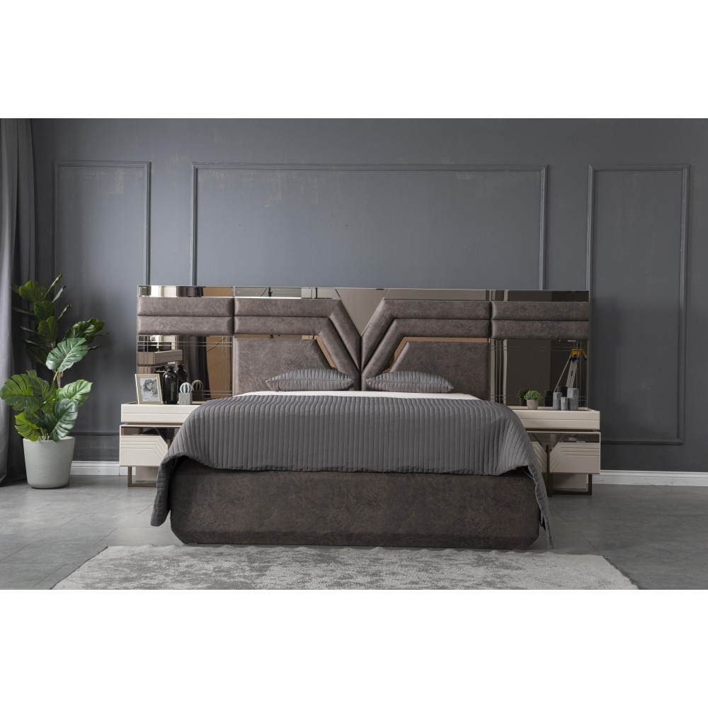 VALERİN KARYOLA -  Koltukevim İnegöl Online Mobilya Mağazası