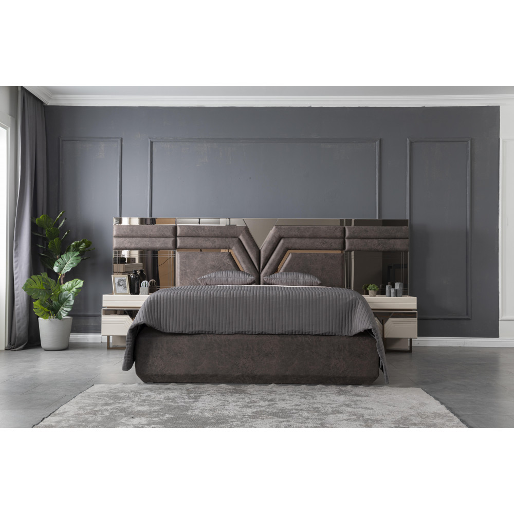 VALERİN KARYOLA -  Koltukevim İnegöl Online Mobilya Mağazası