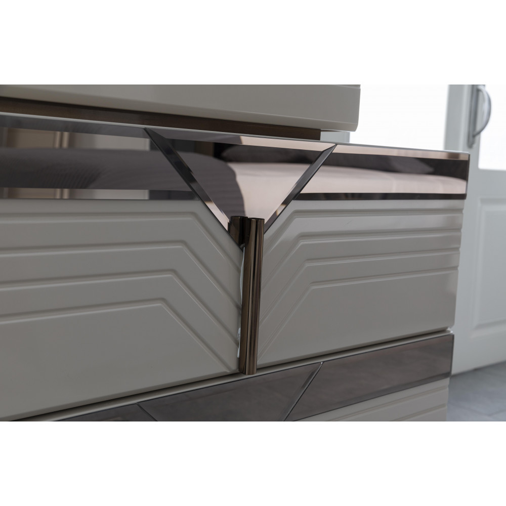 VALERİN YATAK ODASI TAKIMI -  Koltukevim İnegöl Online Mobilya Mağazası