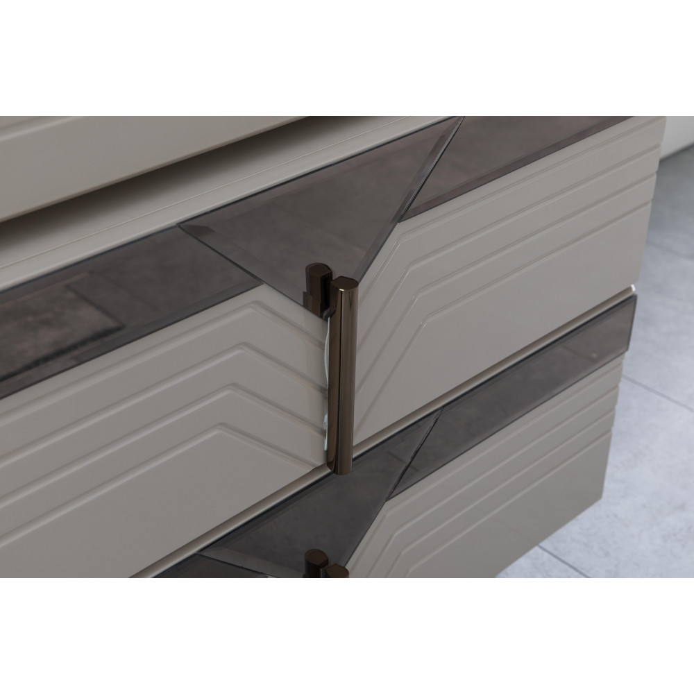 VALERİN YATAK ODASI TAKIMI -  Koltukevim İnegöl Online Mobilya Mağazası