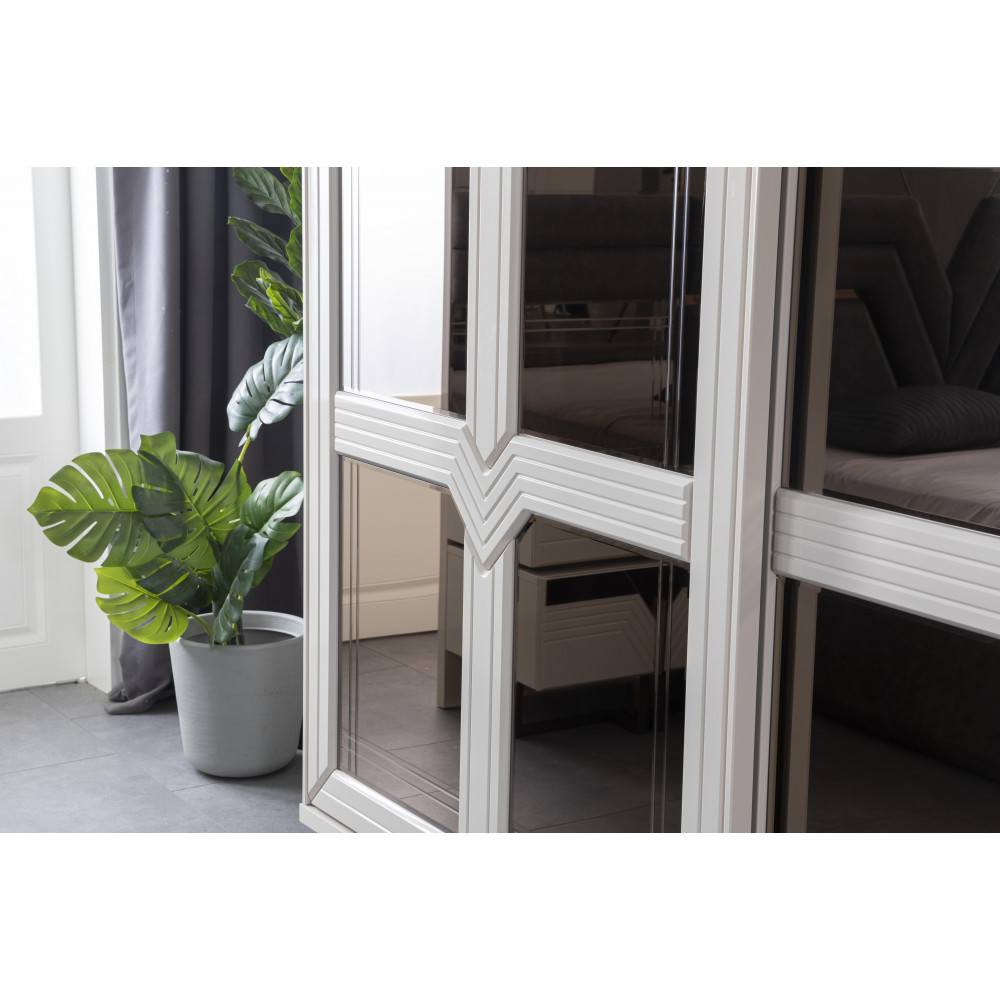 VALERİN GARDROP -  Koltukevim İnegöl Online Mobilya Mağazası