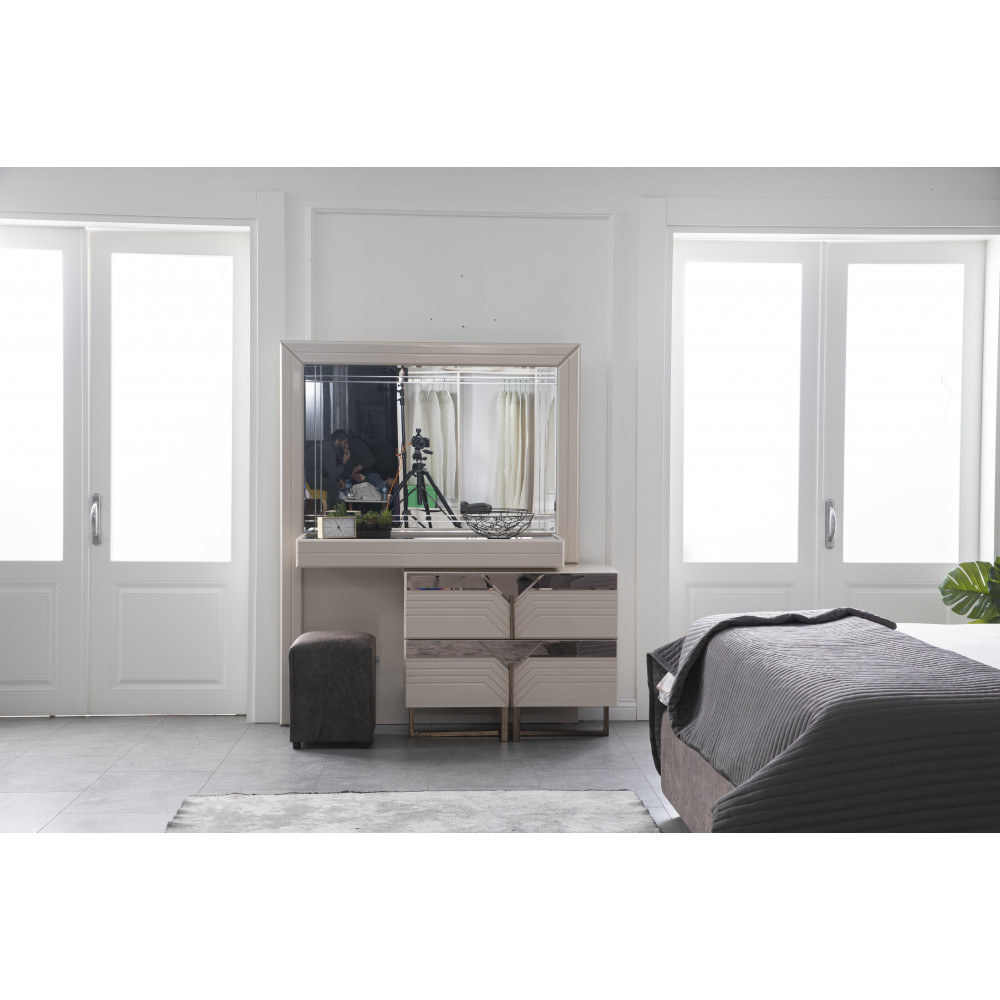 VALERİN YATAK ODASI TAKIMI -  Koltukevim İnegöl Online Mobilya Mağazası