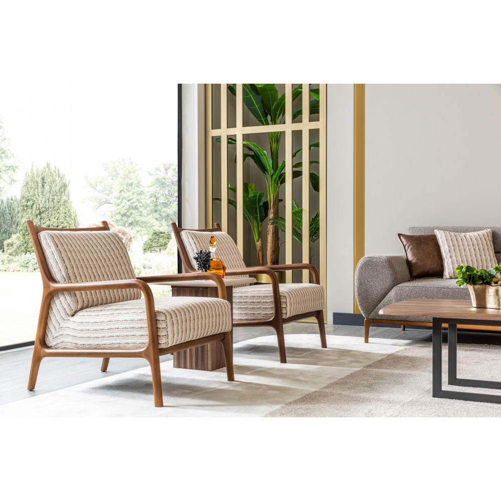 ASTRA KOLTUK TAKIMI -  Koltukevim İnegöl Online Mobilya Mağazası