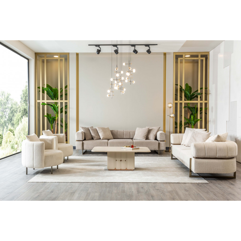 VİSCO KOLTUK TAKIMI -  Koltukevim İnegöl Online Mobilya Mağazası