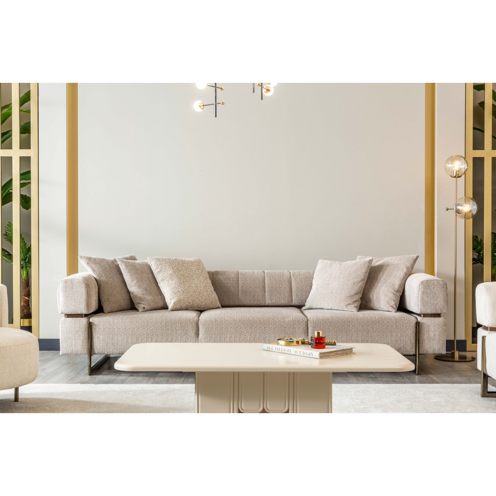 VİSCO ORTA SEHPA -  Koltukevim İnegöl Online Mobilya Mağazası