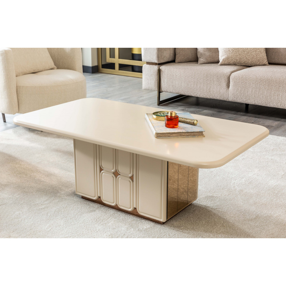 VİSCO ORTA SEHPA -  Koltukevim İnegöl Online Mobilya Mağazası