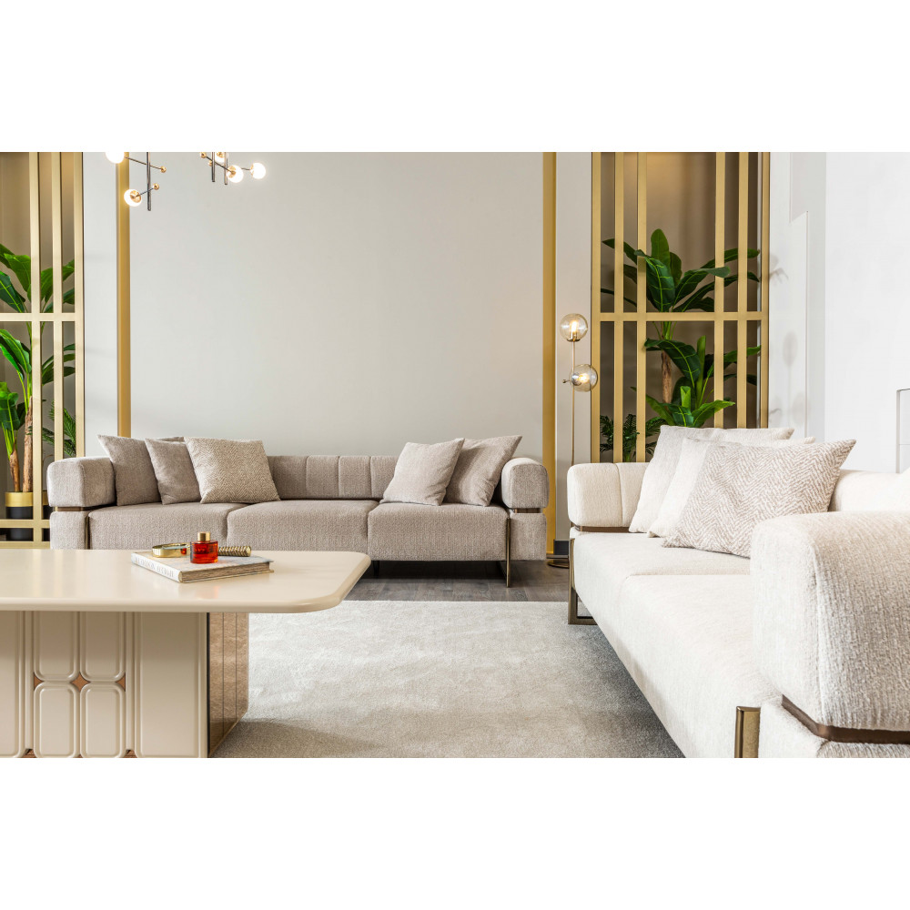 VİSCO KOLTUK TAKIMI -  Koltukevim İnegöl Online Mobilya Mağazası