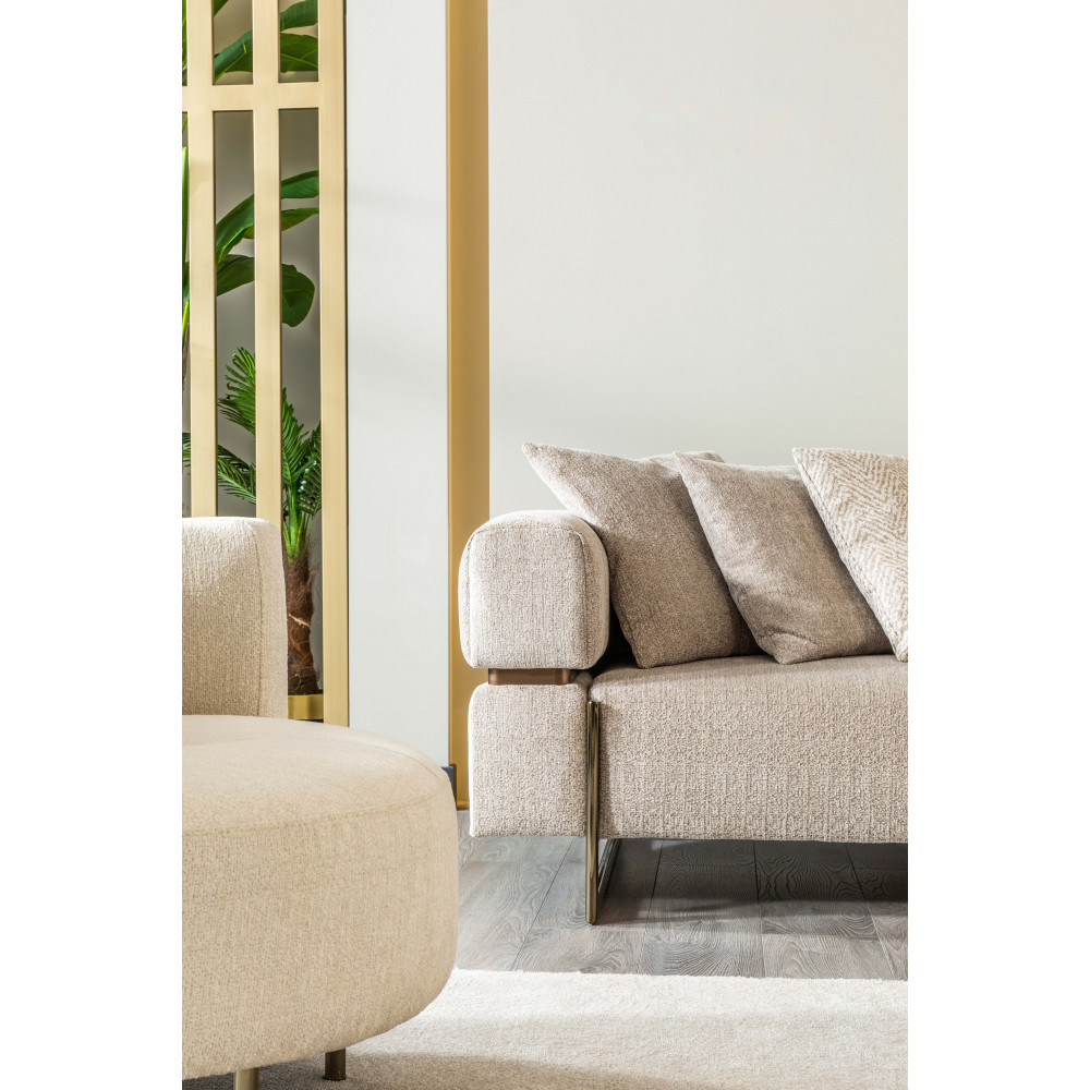 VİSCO KOLTUK TAKIMI -  Koltukevim İnegöl Online Mobilya Mağazası