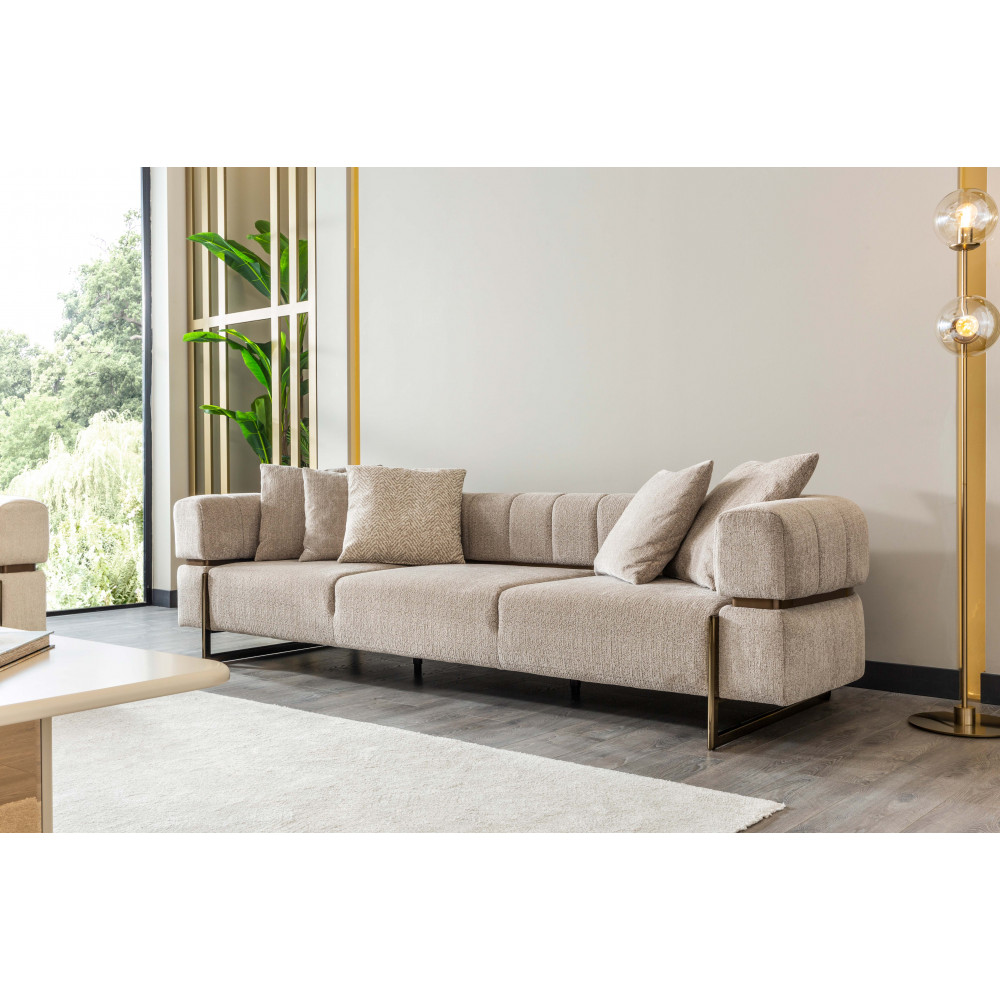 VİSCO KOLTUK TAKIMI -  Koltukevim İnegöl Online Mobilya Mağazası