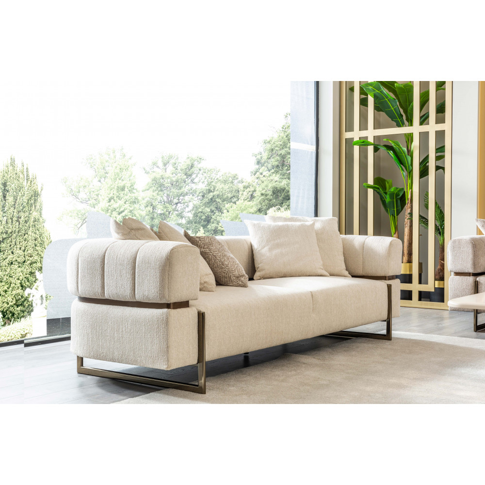 VİSCO KOLTUK TAKIMI -  Koltukevim İnegöl Online Mobilya Mağazası