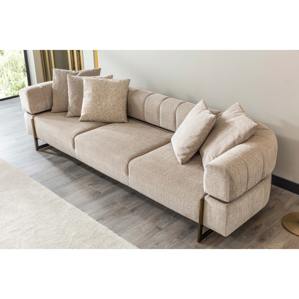 VİSCO KOLTUK TAKIMI -  Koltukevim İnegöl Online Mobilya Mağazası