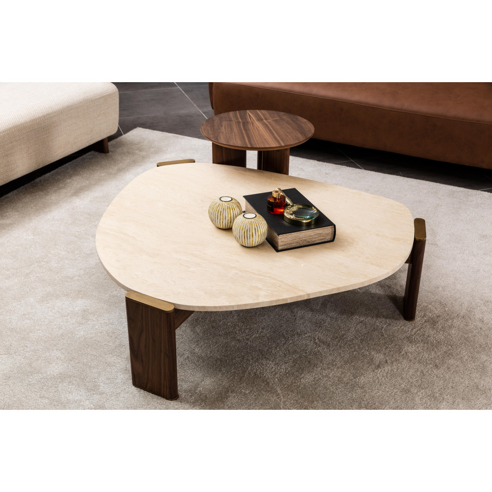 PİES COFFEE TABLE -  Koltukevim Inegol Online Furniture Store