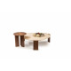 PİES COFFEE TABLE -  Koltukevim Inegol Online Furniture Store