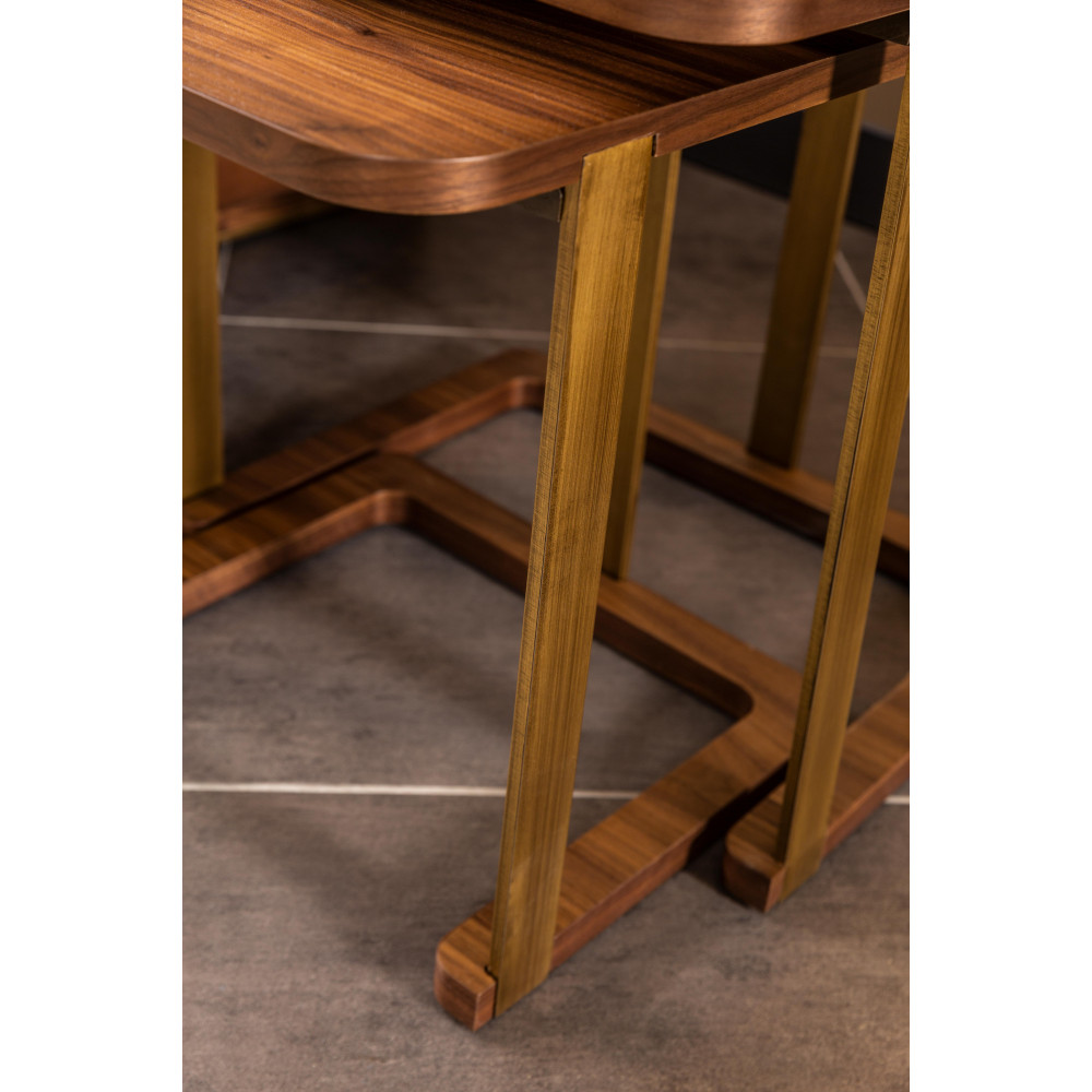 PİES SERVİCE TABLE -  Koltukevim Inegol Online Furniture Store