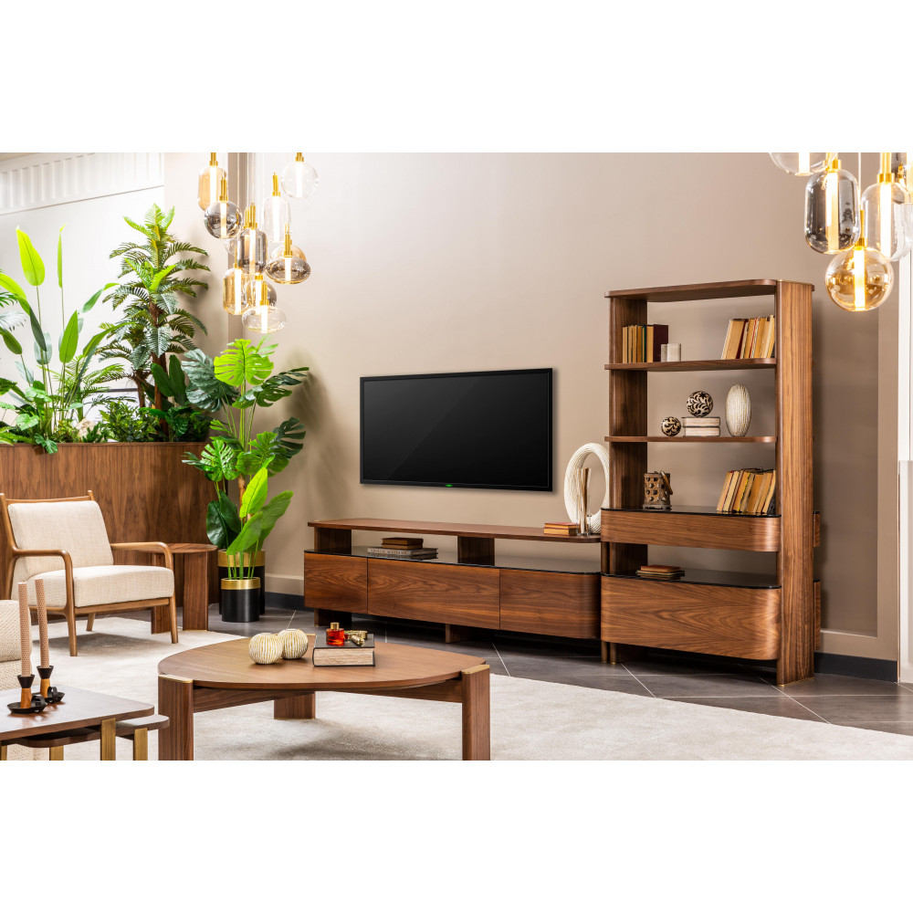 PİES BOOKCASE -  Koltukevim Inegol Online Furniture Store