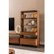PİES BOOKCASE -  Koltukevim Inegol Online Furniture Store