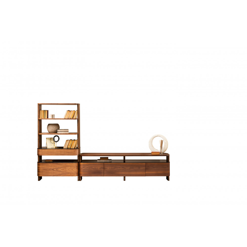 PİES BOOKCASE -  Koltukevim Inegol Online Furniture Store