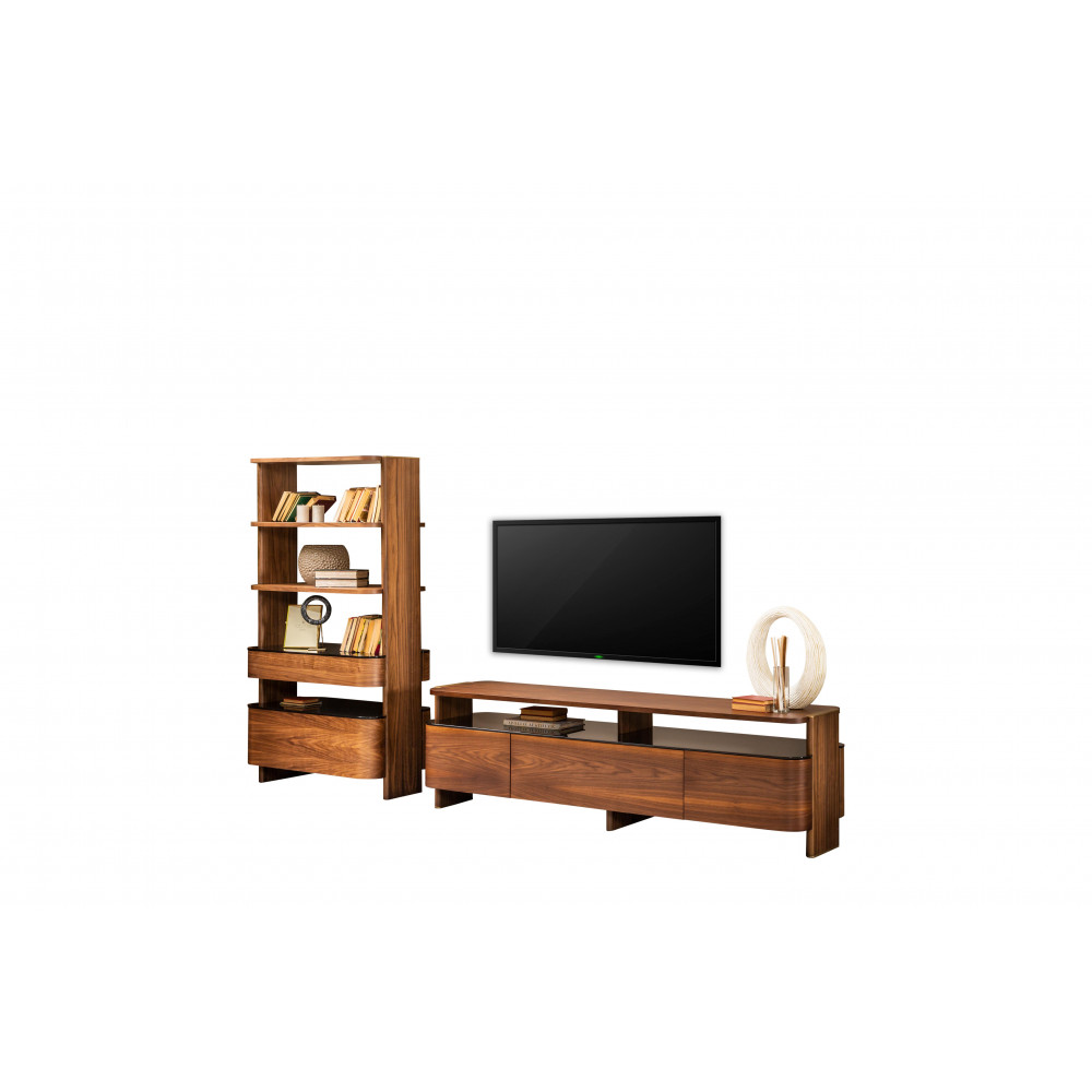 PİES BOOKCASE -  Koltukevim Inegol Online Furniture Store