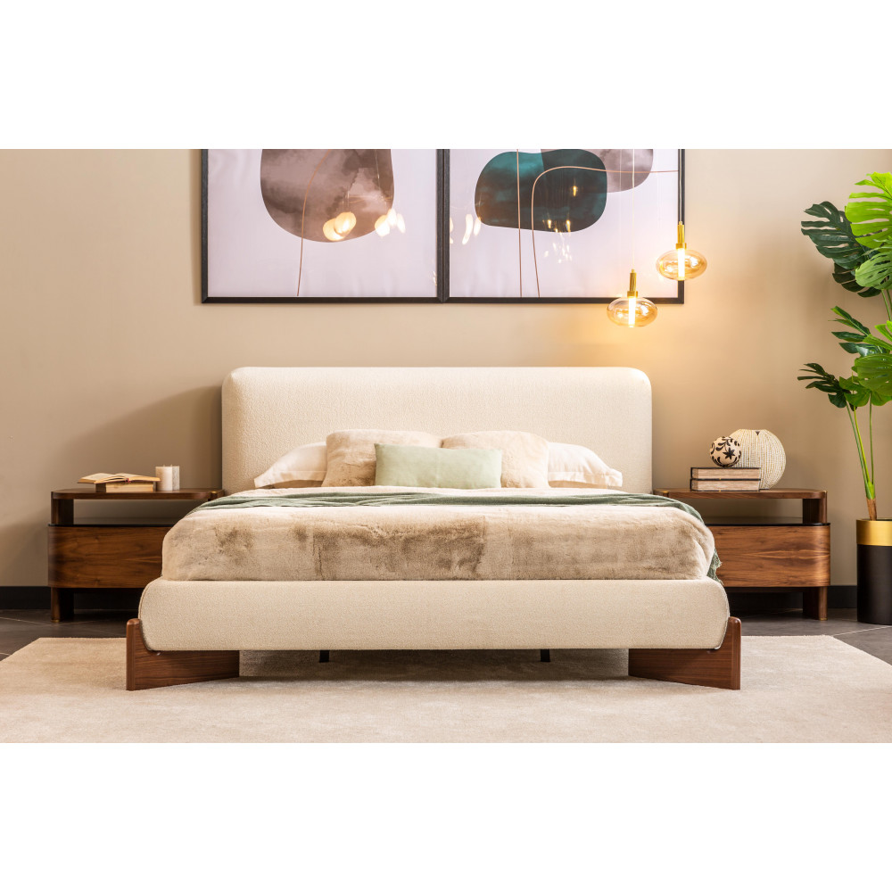 PİES BEDSTEAD ( 100*200 ) -  Koltukevim Inegol Online Furniture Store