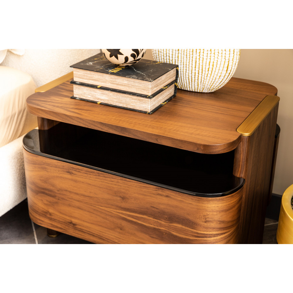 PİES NİGHTSTAND -  Koltukevim Inegol Online Furniture Store