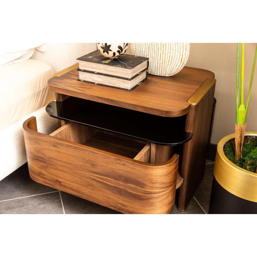 PİES NİGHTSTAND -  Koltukevim Inegol Online Furniture Store