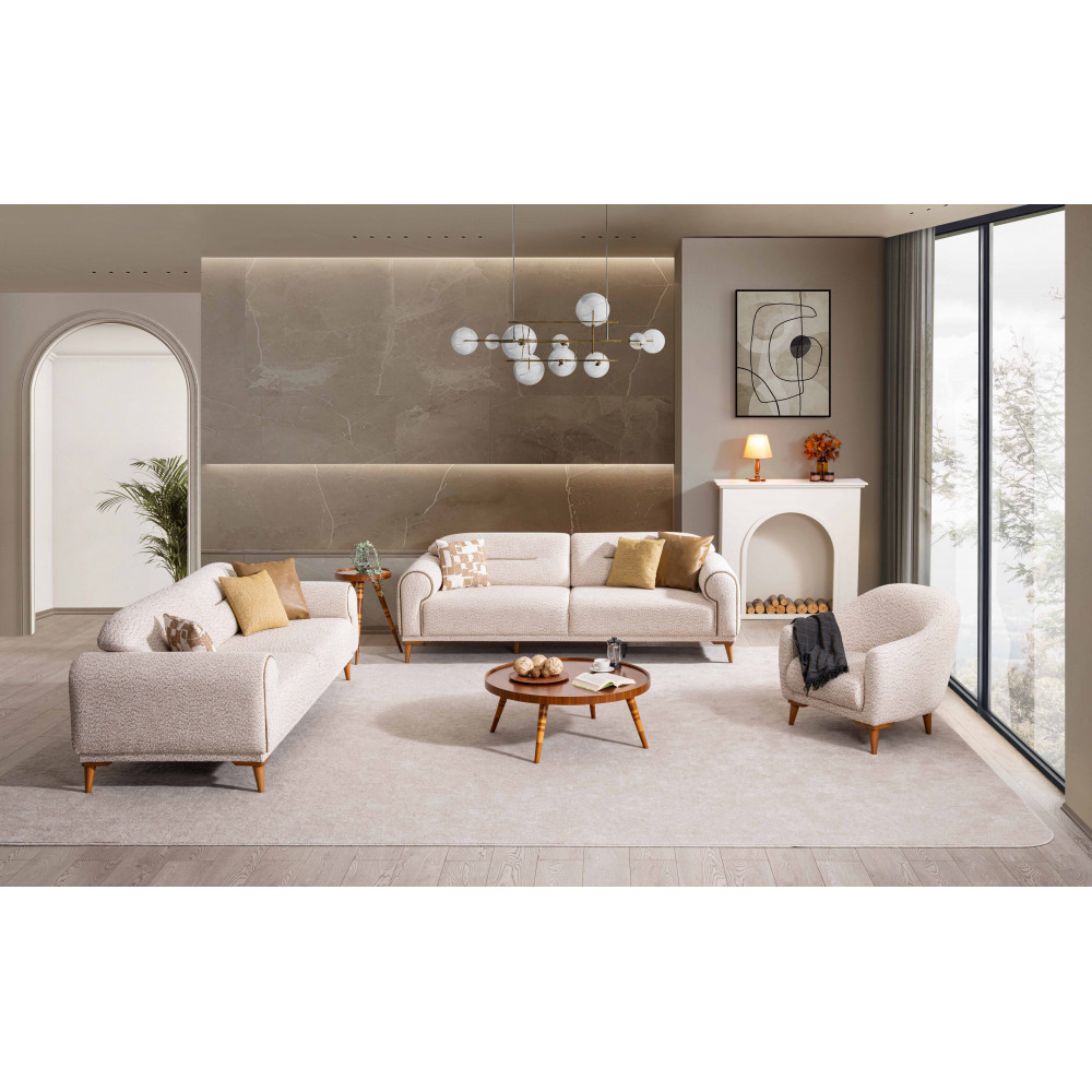MELİS KOLTUK TAKIMI -  Koltukevim Inegol Online Furniture Store