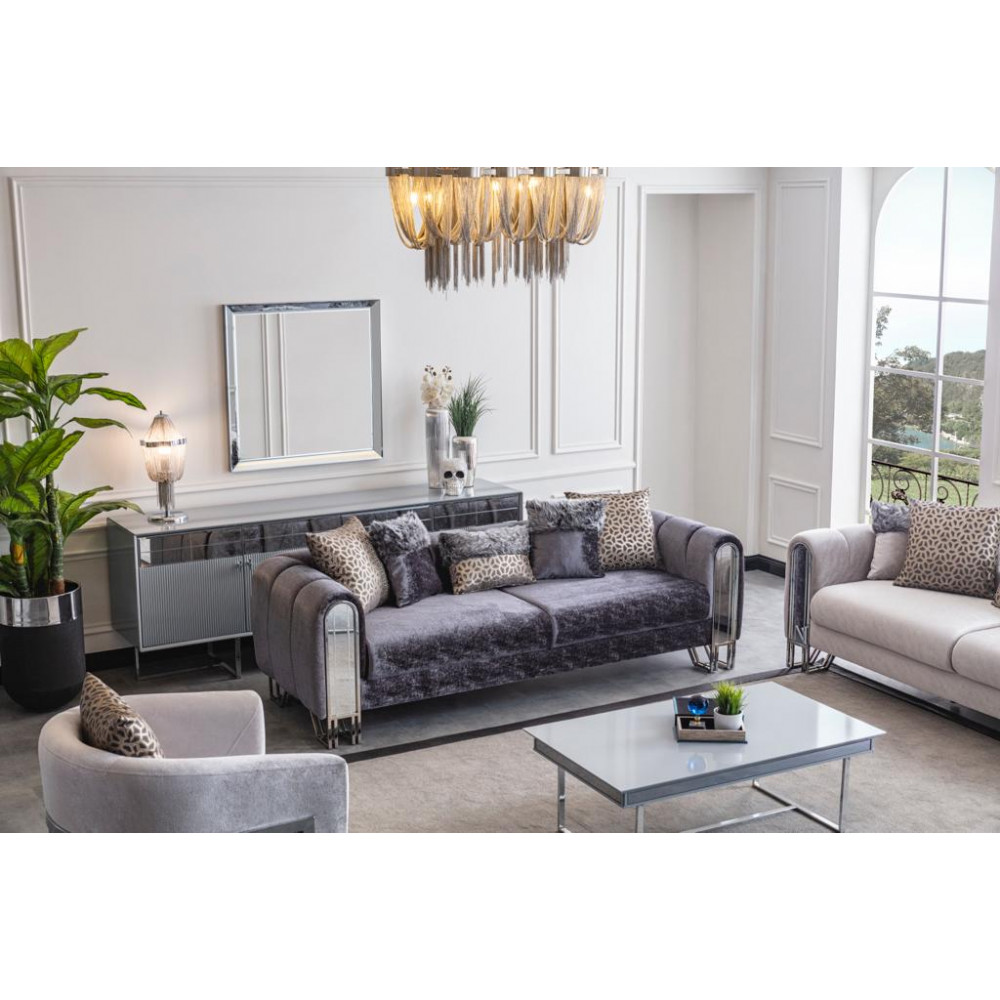 SHODA SOFA SET -  Koltukevim Inegol Online Furniture Store