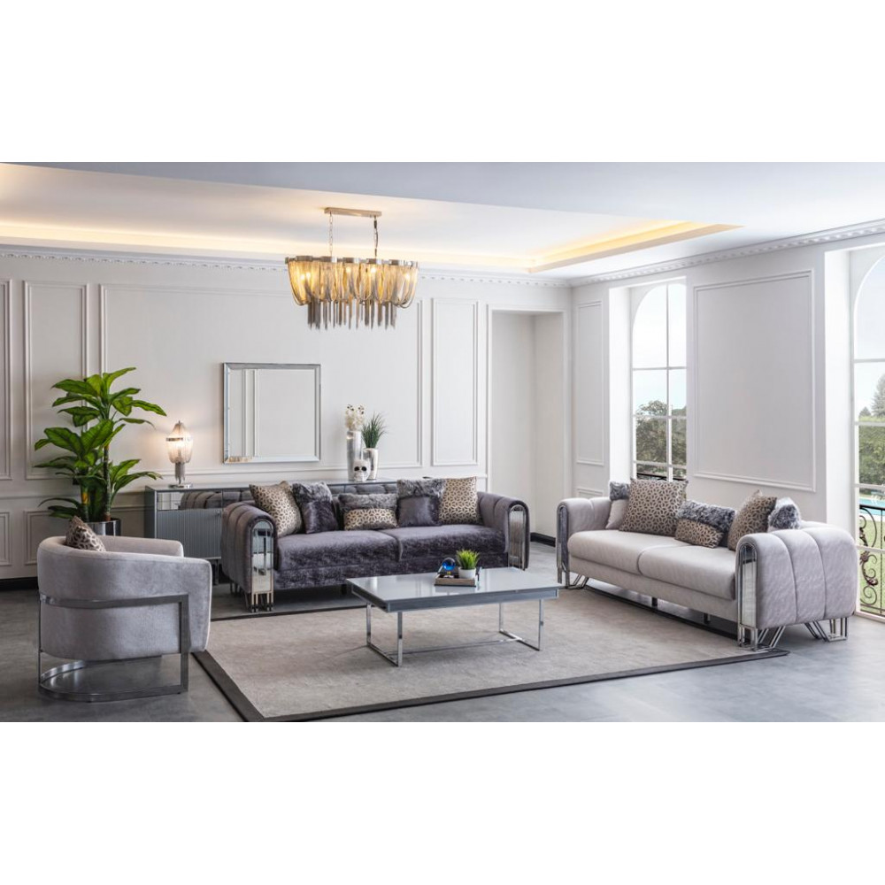 SHODA SOFA SET -  Koltukevim Inegol Online Furniture Store