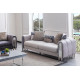 SHODA THREE SEATER SOFA -  Koltukevim Inegol Online Furniture Store