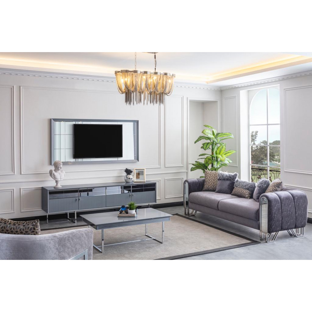 SHODA SOFA SET -  Koltukevim Inegol Online Furniture Store