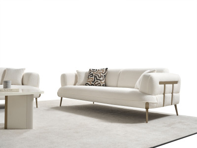 PETRON ÜÇLÜ KOLTUK 