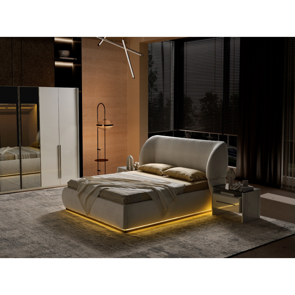 PETRON YATAK ODASI TAKIMI -  Koltukevim İnegöl Online Mobilya Mağazası