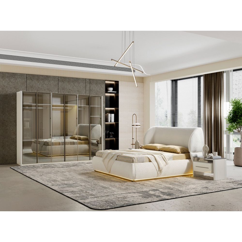 PETRON YATAK ODASI TAKIMI -  Koltukevim İnegöl Online Mobilya Mağazası