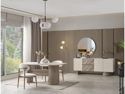 LOTUS DİNİNGROOM SET